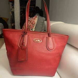 Coach Tote